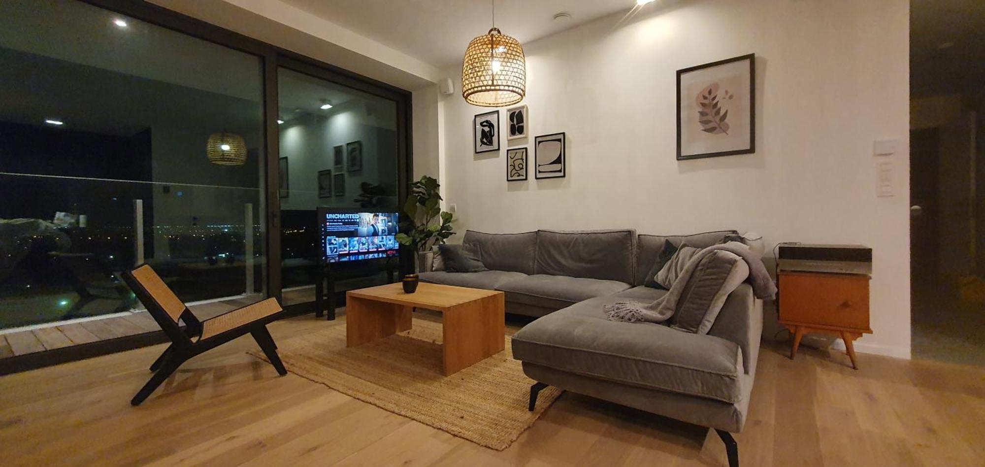 Central Park Tower Sea View Residence With Pool And Gym ออสเทนด์ ภายนอก รูปภาพ